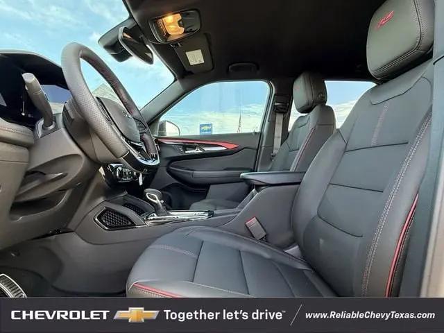 2026 Chevrolet TrailBlazer FWD RS