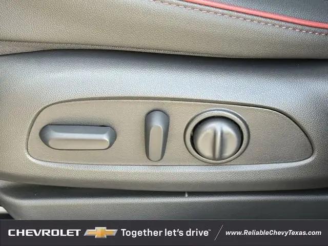 2026 Chevrolet TrailBlazer FWD RS