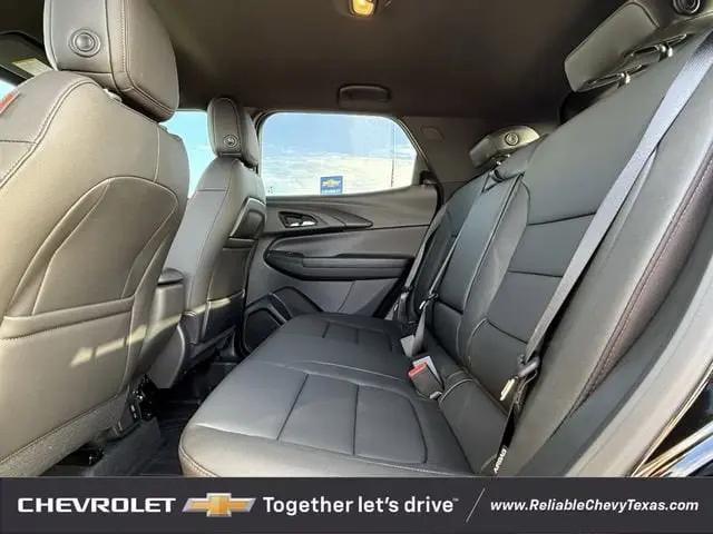 2026 Chevrolet TrailBlazer FWD RS