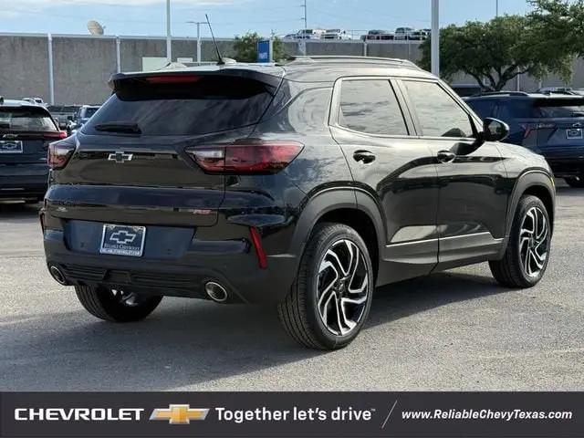 2026 Chevrolet TrailBlazer FWD RS