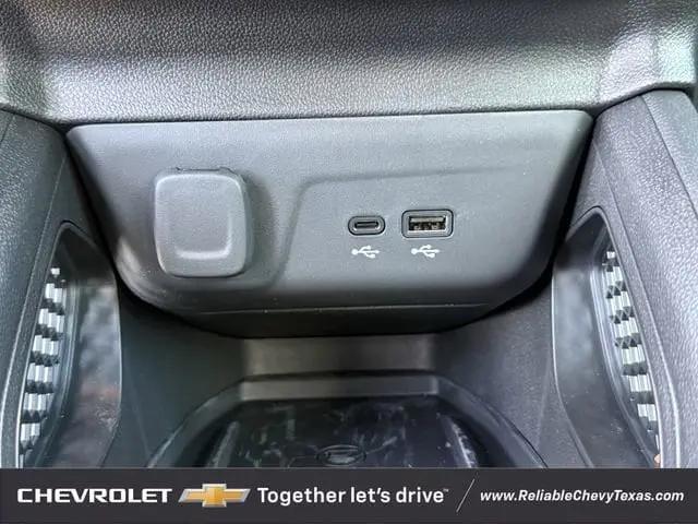2026 Chevrolet TrailBlazer FWD RS