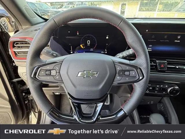 2026 Chevrolet TrailBlazer FWD RS