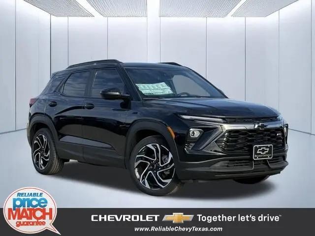 2026 Chevrolet TrailBlazer FWD RS for sale in Richardson, TX