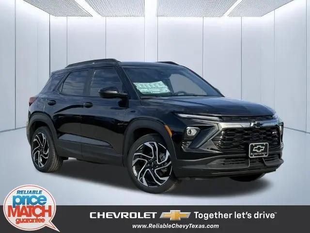 2026 Chevrolet TrailBlazer FWD RS for sale in Richardson, TX