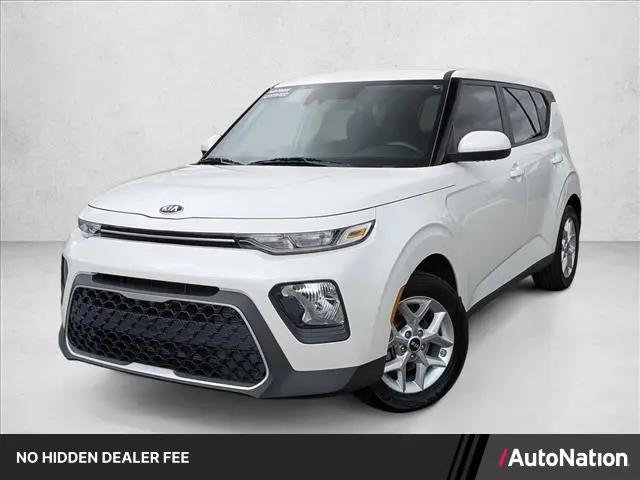 2020 Kia Soul S for sale in Knoxville, TN