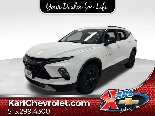 2024 Chevrolet Blazer FWD 2LT for sale in Ankeny, IA