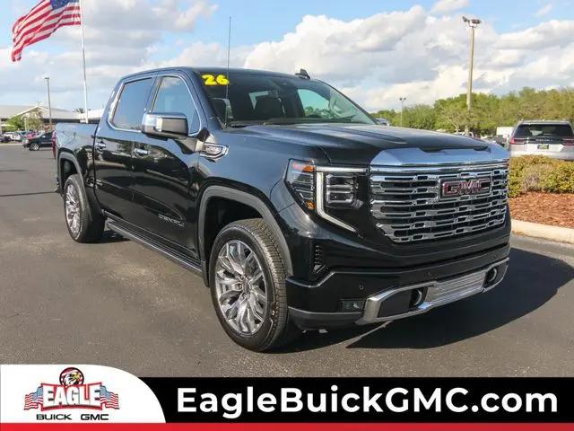 2026 GMC Sierra 1500 Crew Cab, Short Bed, Denali, 4WD for sale in Homosassa, FL