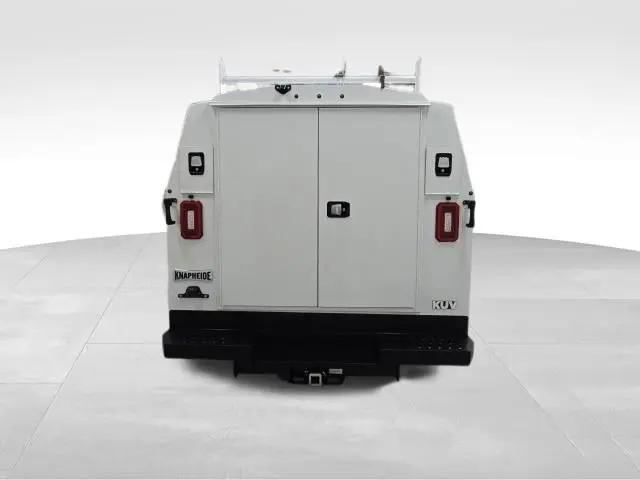 2026 Chevrolet Express Cutaway Work Van