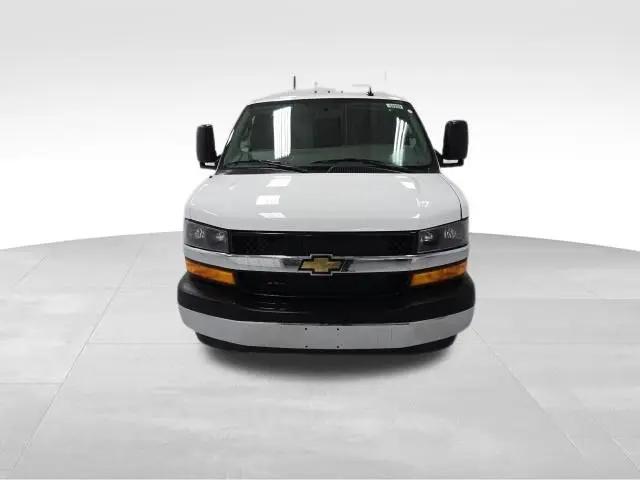 2026 Chevrolet Express Cutaway Work Van