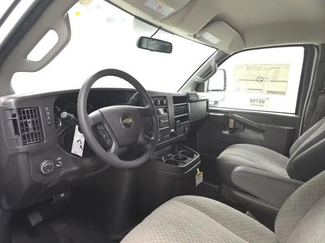 2026 Chevrolet Express Cutaway Work Van