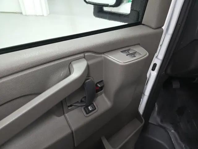 2026 Chevrolet Express Cutaway Work Van