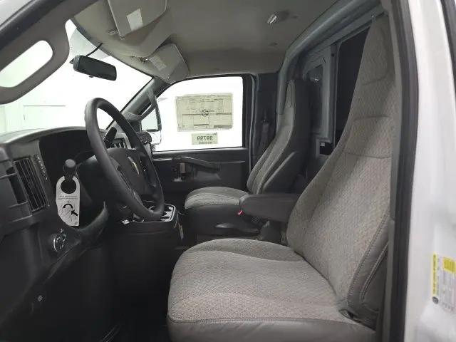 2026 Chevrolet Express Cutaway Work Van