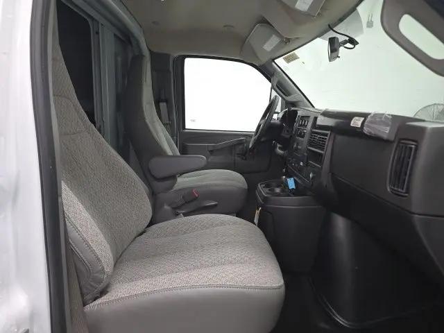 2026 Chevrolet Express Cutaway Work Van