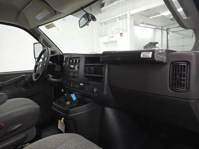 2026 Chevrolet Express Cutaway Work Van