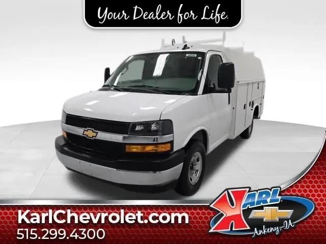2026 Chevrolet Express Cutaway Work Van for sale in Ankeny, IA