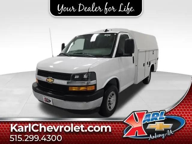 2026 Chevrolet Express Cutaway Work Van for sale in Ankeny, IA