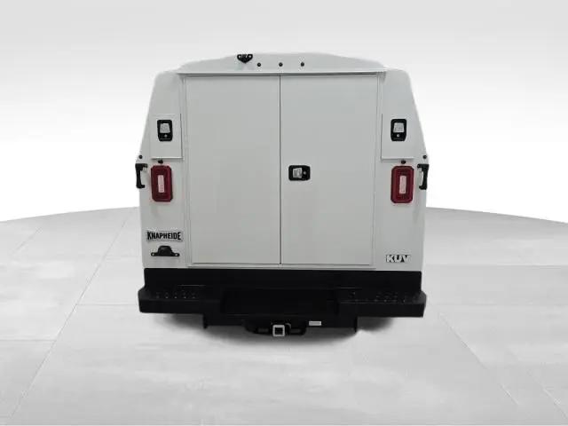 2026 Chevrolet Express Cutaway Work Van