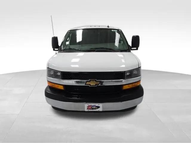 2026 Chevrolet Express Cutaway Work Van