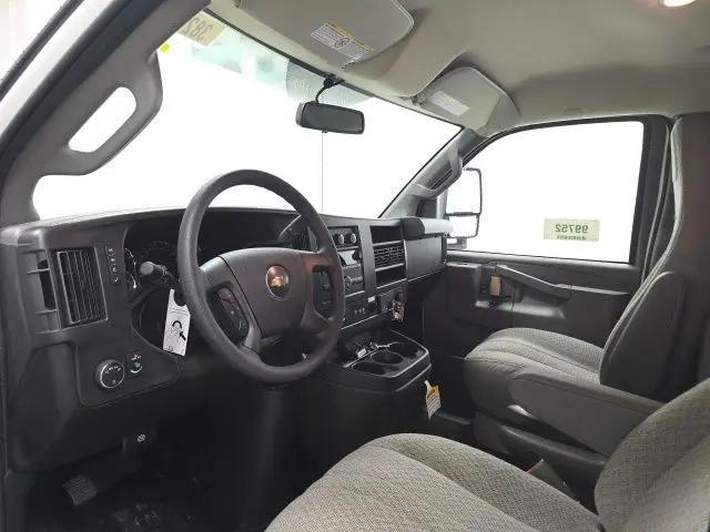 2026 Chevrolet Express Cutaway Work Van