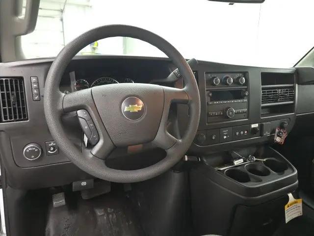 2026 Chevrolet Express Cutaway Work Van