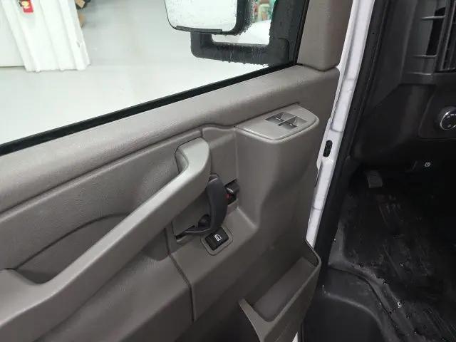 2026 Chevrolet Express Cutaway Work Van