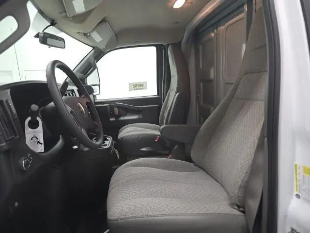 2026 Chevrolet Express Cutaway Work Van