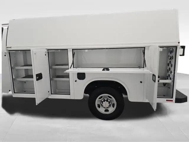 2026 Chevrolet Express Cutaway Work Van