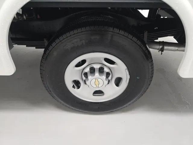 2026 Chevrolet Express Cutaway Work Van