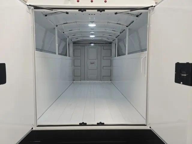 2026 Chevrolet Express Cutaway Work Van