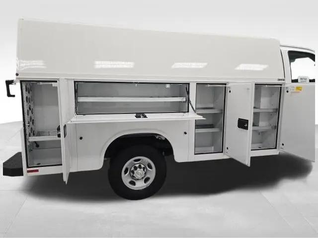2026 Chevrolet Express Cutaway Work Van