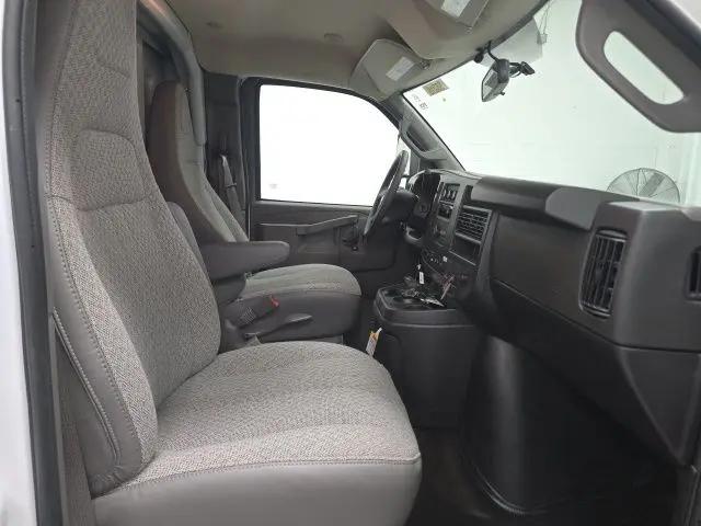 2026 Chevrolet Express Cutaway Work Van