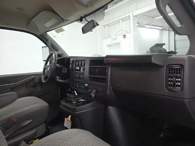 2026 Chevrolet Express Cutaway Work Van