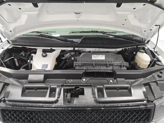 2026 Chevrolet Express Cutaway Work Van