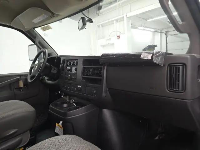 2026 Chevrolet Express Cutaway Work Van