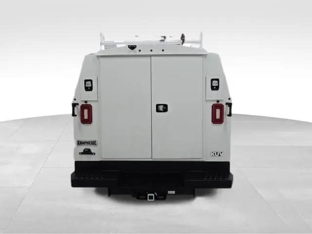 2026 Chevrolet Express Cutaway Work Van