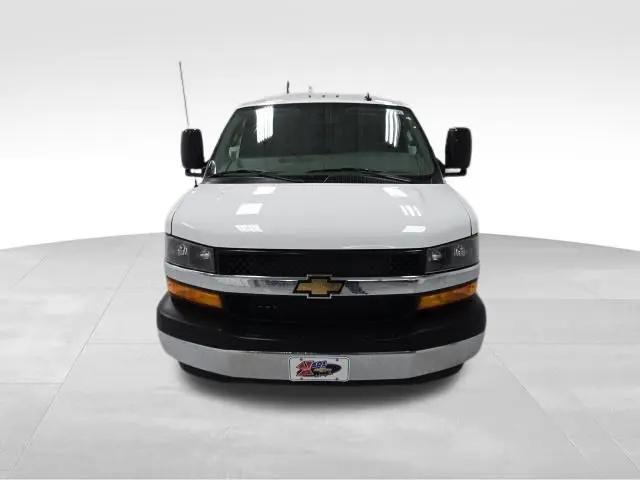 2026 Chevrolet Express Cutaway Work Van