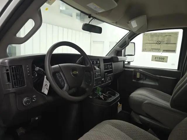 2026 Chevrolet Express Cutaway Work Van