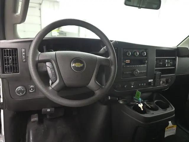 2026 Chevrolet Express Cutaway Work Van
