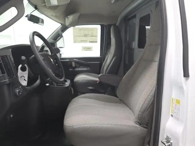 2026 Chevrolet Express Cutaway Work Van