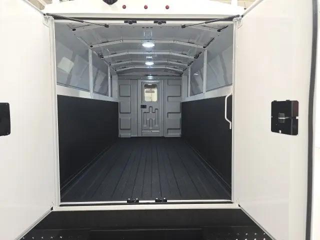 2026 Chevrolet Express Cutaway Work Van