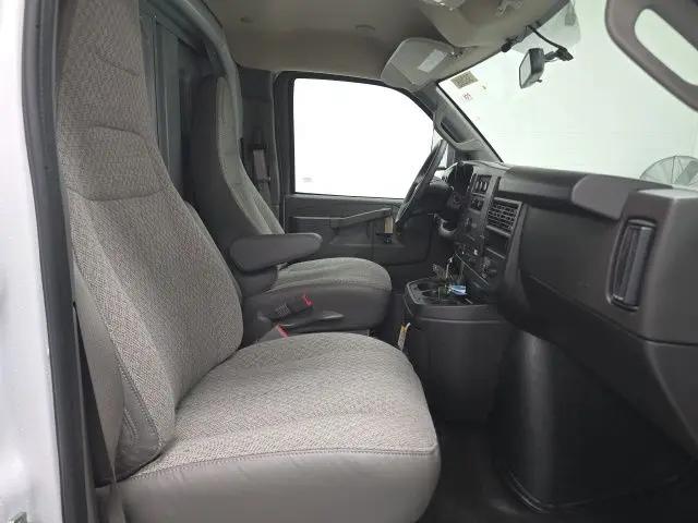 2026 Chevrolet Express Cutaway Work Van