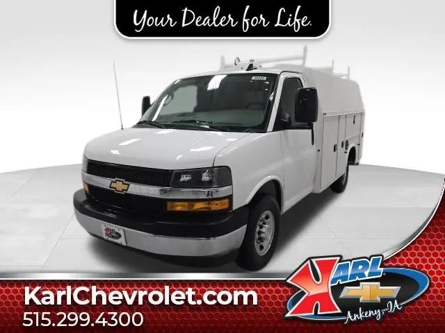 2026 Chevrolet Express Cutaway Work Van for sale in Ankeny, IA