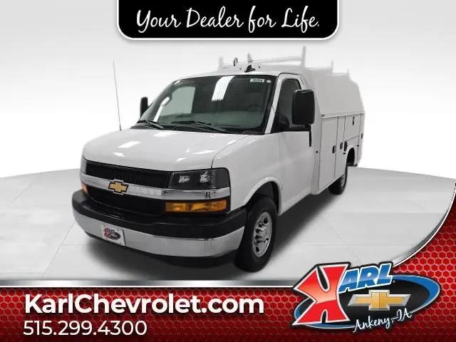 2026 Chevrolet Express Cutaway Work Van for sale in Ankeny, IA