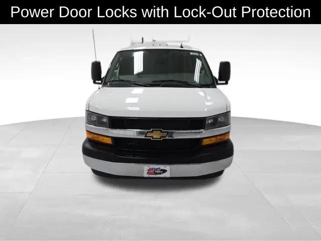 2026 Chevrolet Express Cutaway Work Van