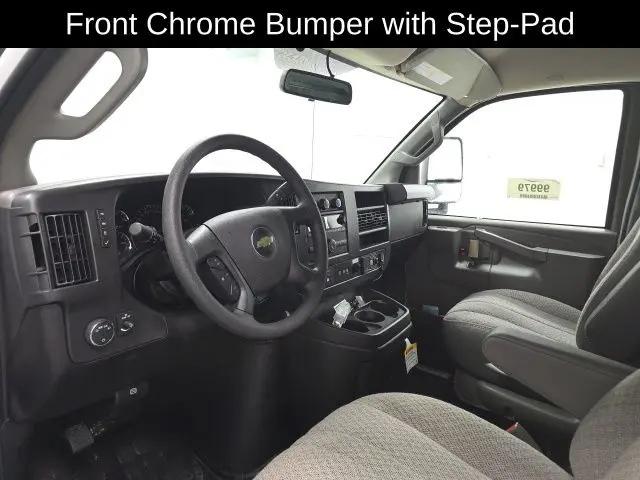 2026 Chevrolet Express Cutaway Work Van