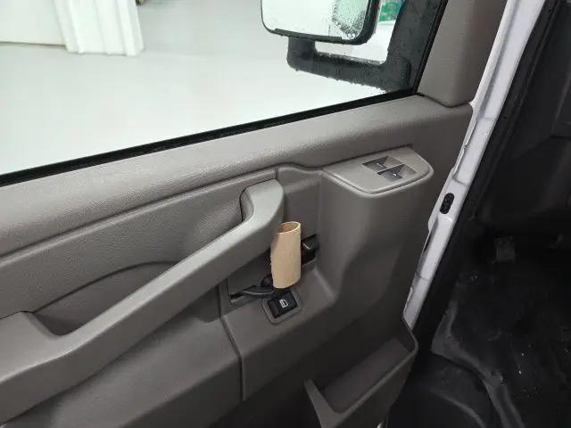 2026 Chevrolet Express Cutaway Work Van