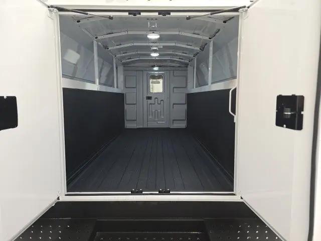 2026 Chevrolet Express Cutaway Work Van