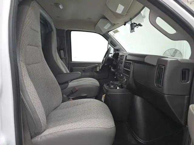 2026 Chevrolet Express Cutaway Work Van