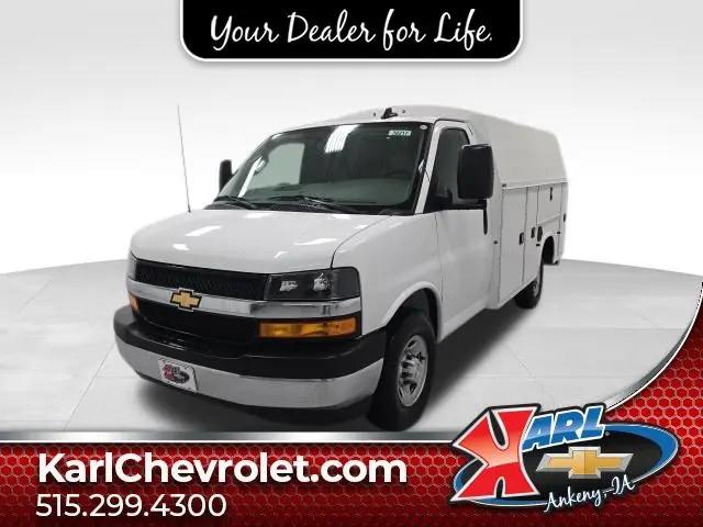 2026 Chevrolet Express Cutaway Work Van for sale in Ankeny, IA