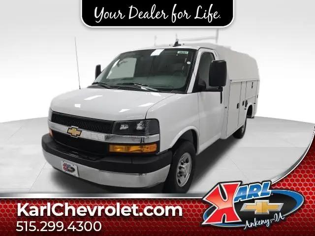 2026 Chevrolet Express Cutaway Work Van for sale in Ankeny, IA